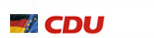 Logo Cristlich Demokratische Union Deutschlands