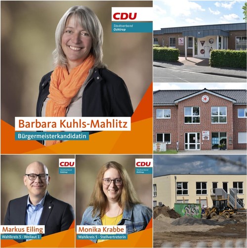 CDU Ochtrup möchte Familienfreundlichkeit verbessern CDU Stadtverband