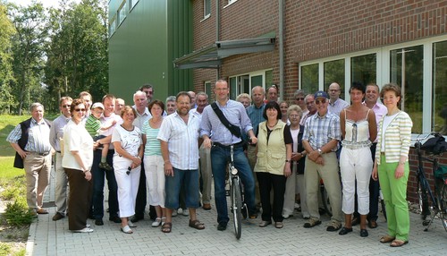 Aufschlussreiche Rundreise der CDU Ochtrup CDU Stadtverband Ochtrup