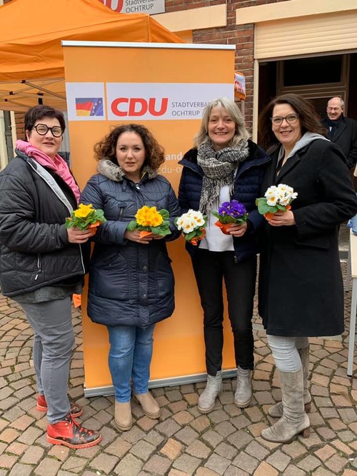59+ Cdu Professor Gärtner Str Ochtrup, In 2009, she did a.